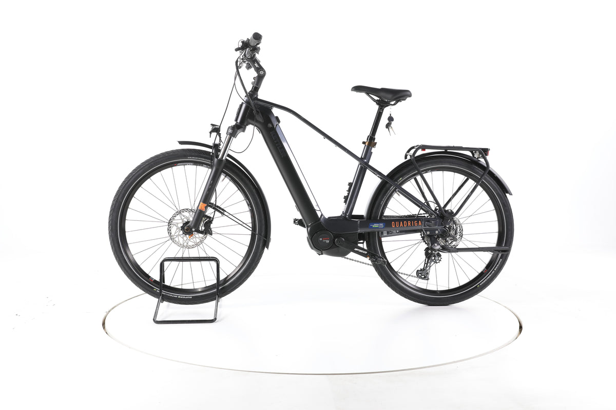 Kettler Quadriga T&C Comp Trekking E-Bike - Image 7