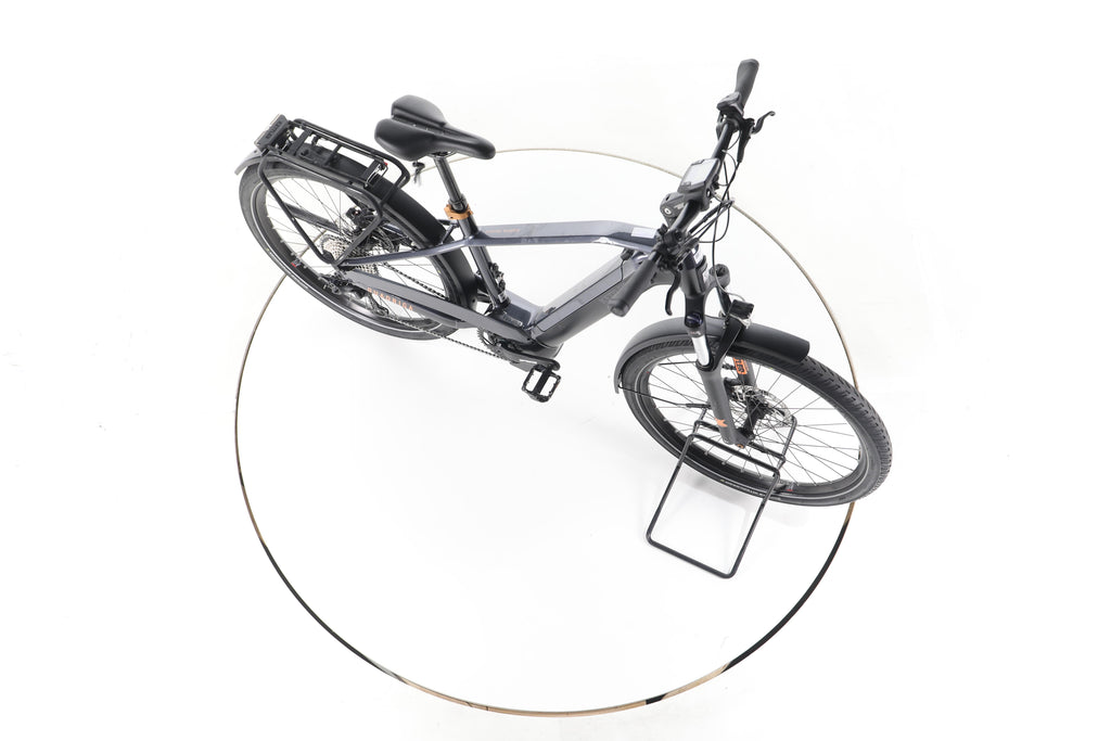Kettler Quadriga T&C Comp Trekking E-Bike - Image 14