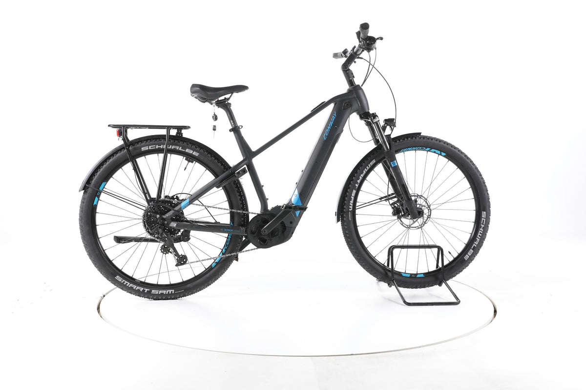 Conway Cairon C2.0 625 Trekking E-Bike - Image 1