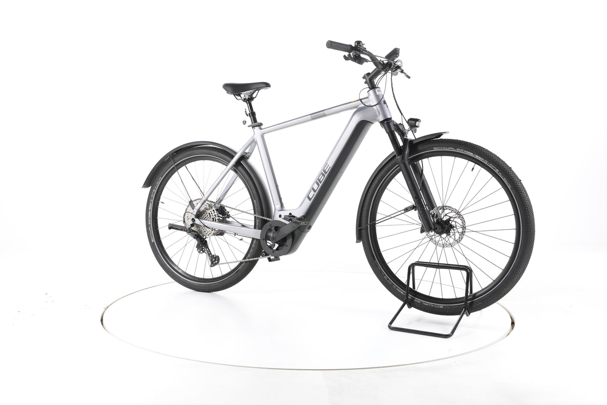 Cube Nuride Hybrid EXC Allroad Trekking E-Bike - Image 2