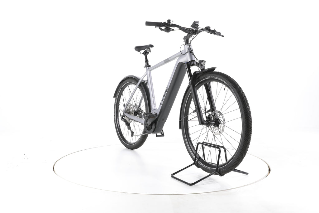 Cube Nuride Hybrid EXC Allroad Trekking E-Bike - Image 3
