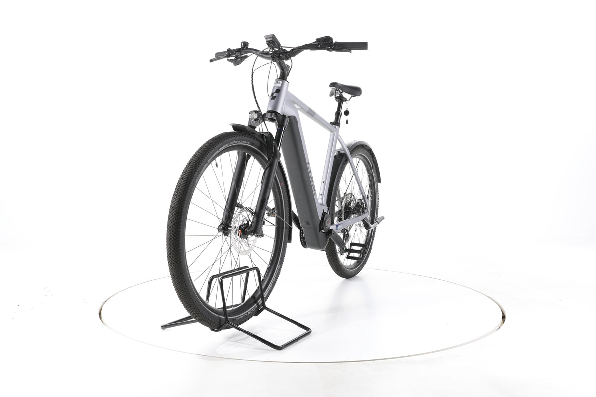 Cube Nuride Hybrid EXC Allroad Trekking E-Bike - Image 5