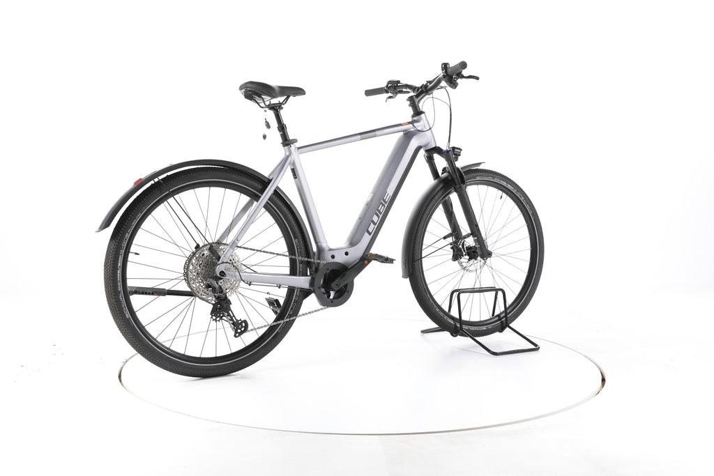 Cube Nuride Hybrid EXC Allroad Trekking E-Bike - Image 12