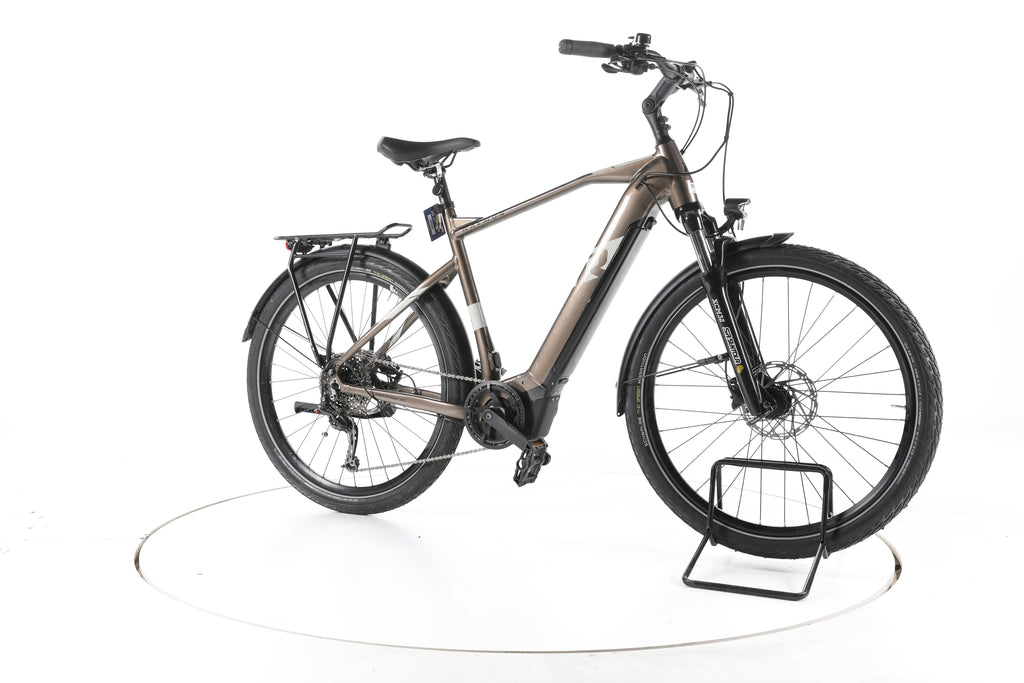 R Raymon TourRayE 5.0 Trekking E-Bike - Image 2