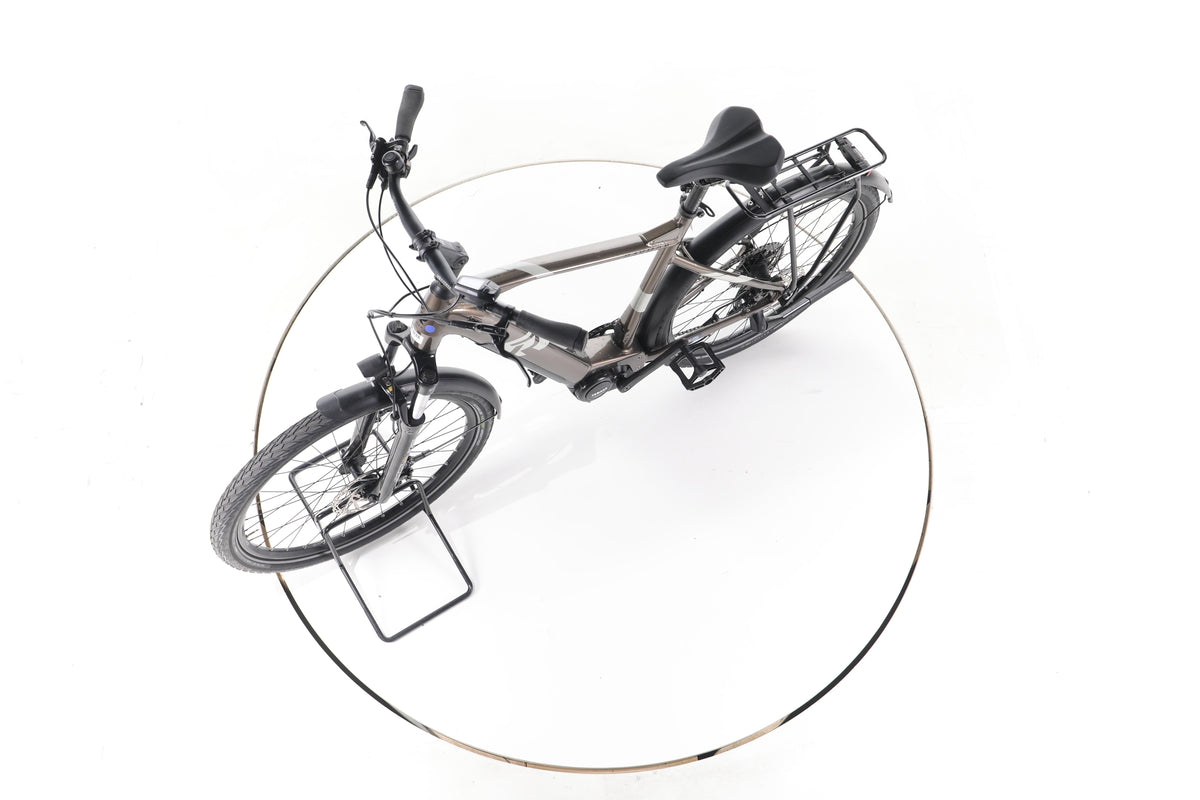 R Raymon TourRayE 5.0 Trekking E-Bike - Image 18