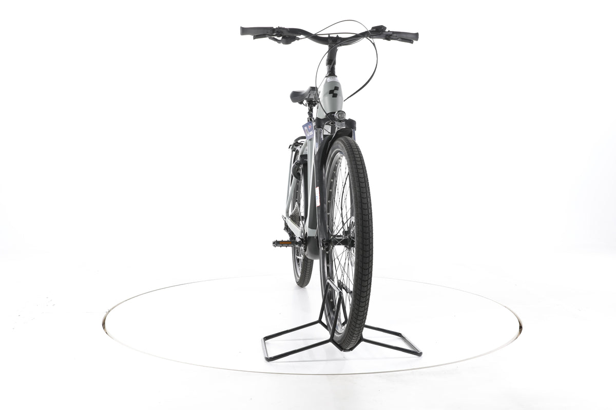 Cube Kathmandu Hybrid ONE 750 / Easy Entry 58 cm / L / swampgrey´n´black Trekking E-Bike Tiefeinsteiger - Image 4