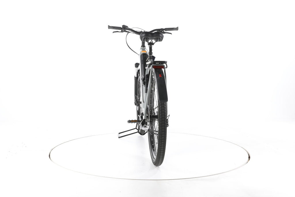 Cube Kathmandu Hybrid ONE 750 / Easy Entry 58 cm / L / swampgrey´n´black Trekking E-Bike Tiefeinsteiger - Image 10