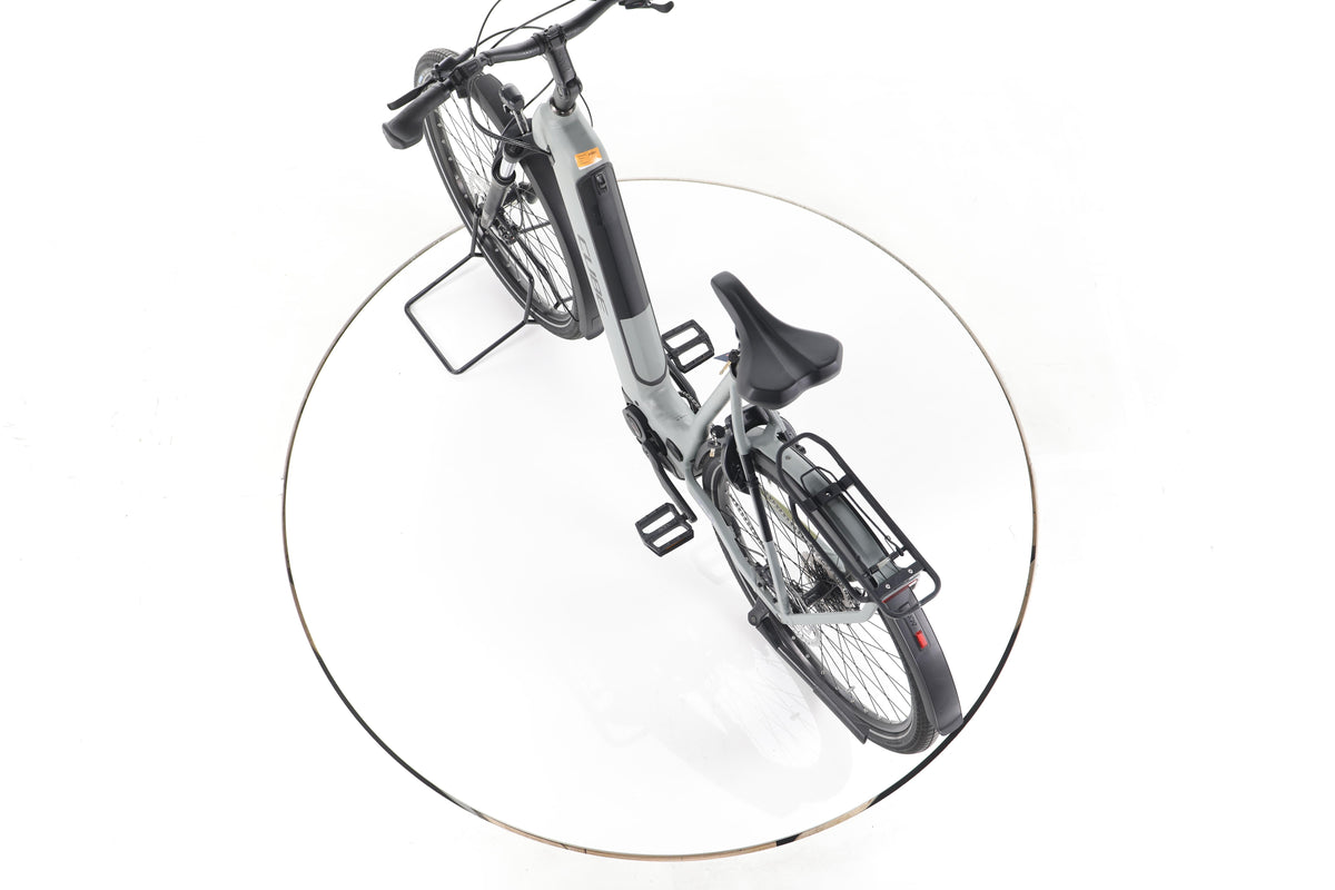 Cube Kathmandu Hybrid ONE 750 / Easy Entry 58 cm / L / swampgrey´n´black Trekking E-Bike Tiefeinsteiger - Image 21