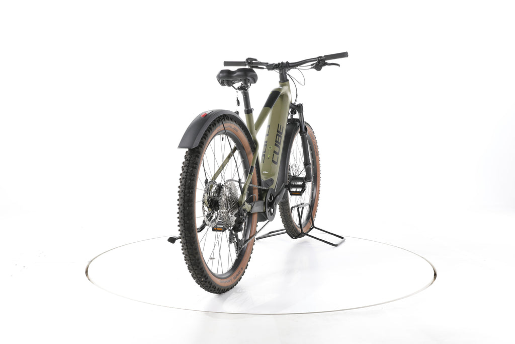 Cube Reaction Hybrid Race 750 E-Bike - Image 11