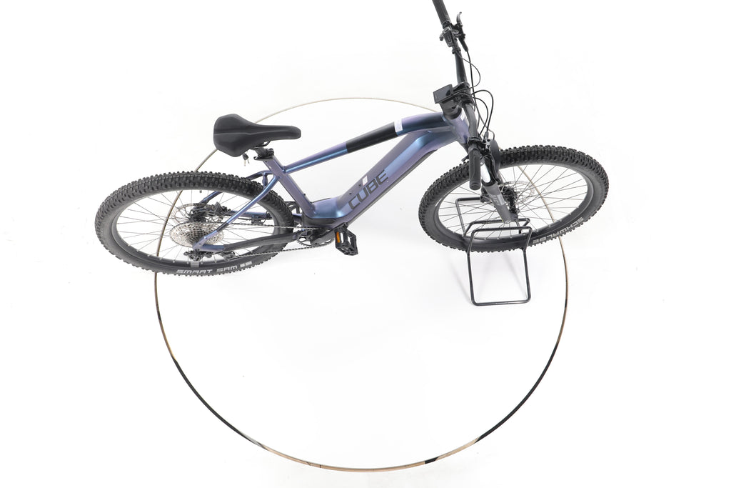 Cube Reaction Hybrid Race E-Bike - Image 13