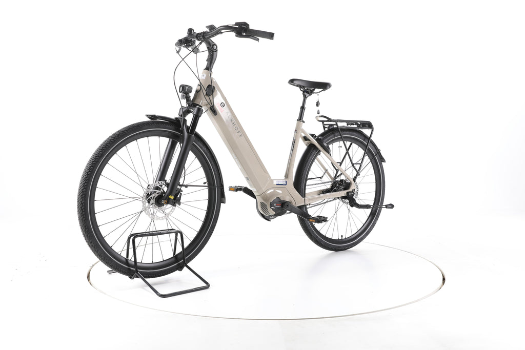 Kalkhoff Image 3.B Advance City E-Bike Tiefeinsteiger 2024 - Image 6