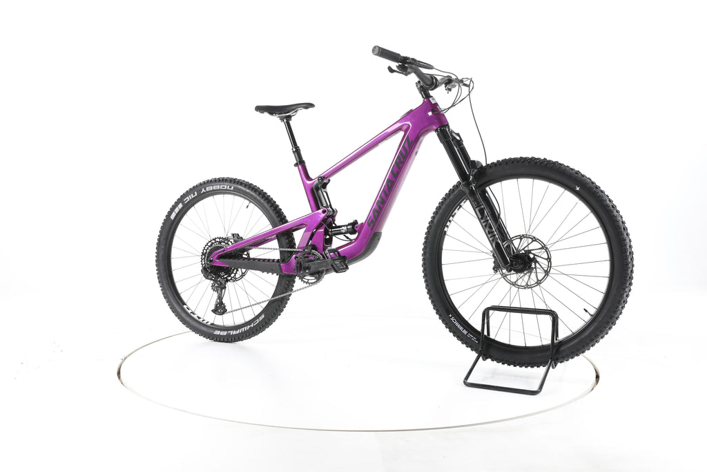 Santa Cruz Heckler SL R E-Bike Fully Carbon - Image 2