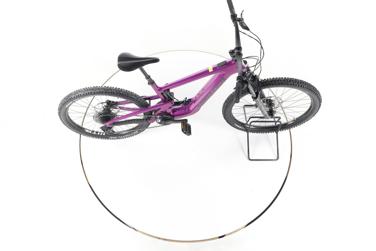 Santa Cruz Heckler SL R E-Bike Fully Carbon - Image 13