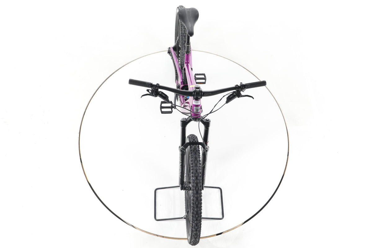 Santa Cruz Heckler SL R E-Bike Fully Carbon - Image 16