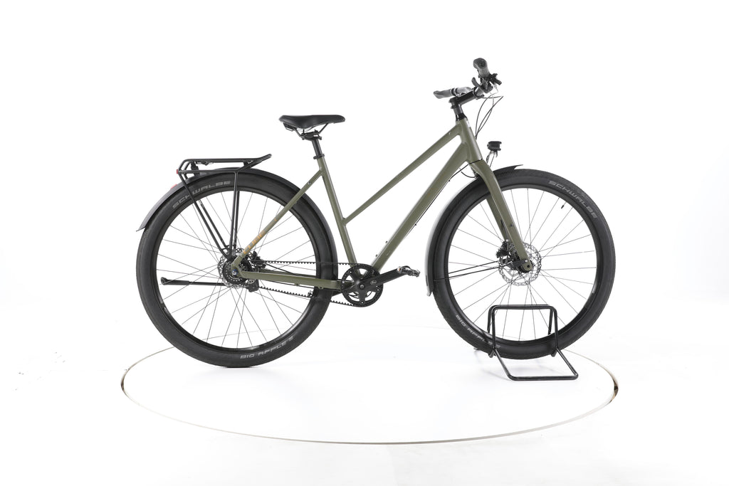 Cube Hyde Pro FE Fahrrad City & Trekking - Image 1