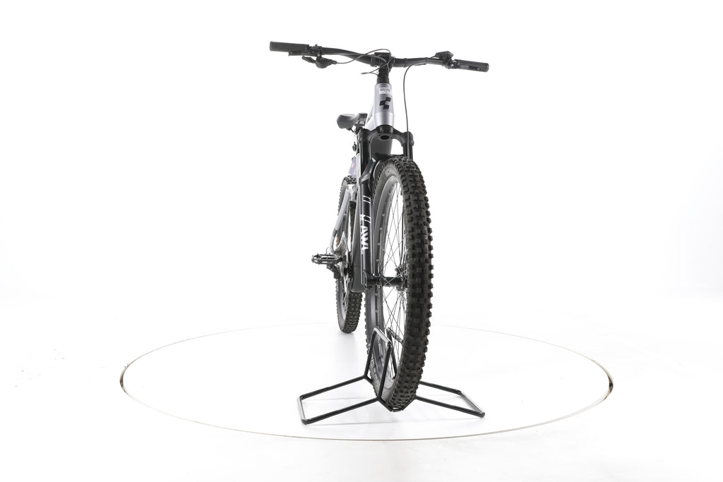 Cube Stereo Hybrid 120 Race 750 E-Bike Fully - Image 4