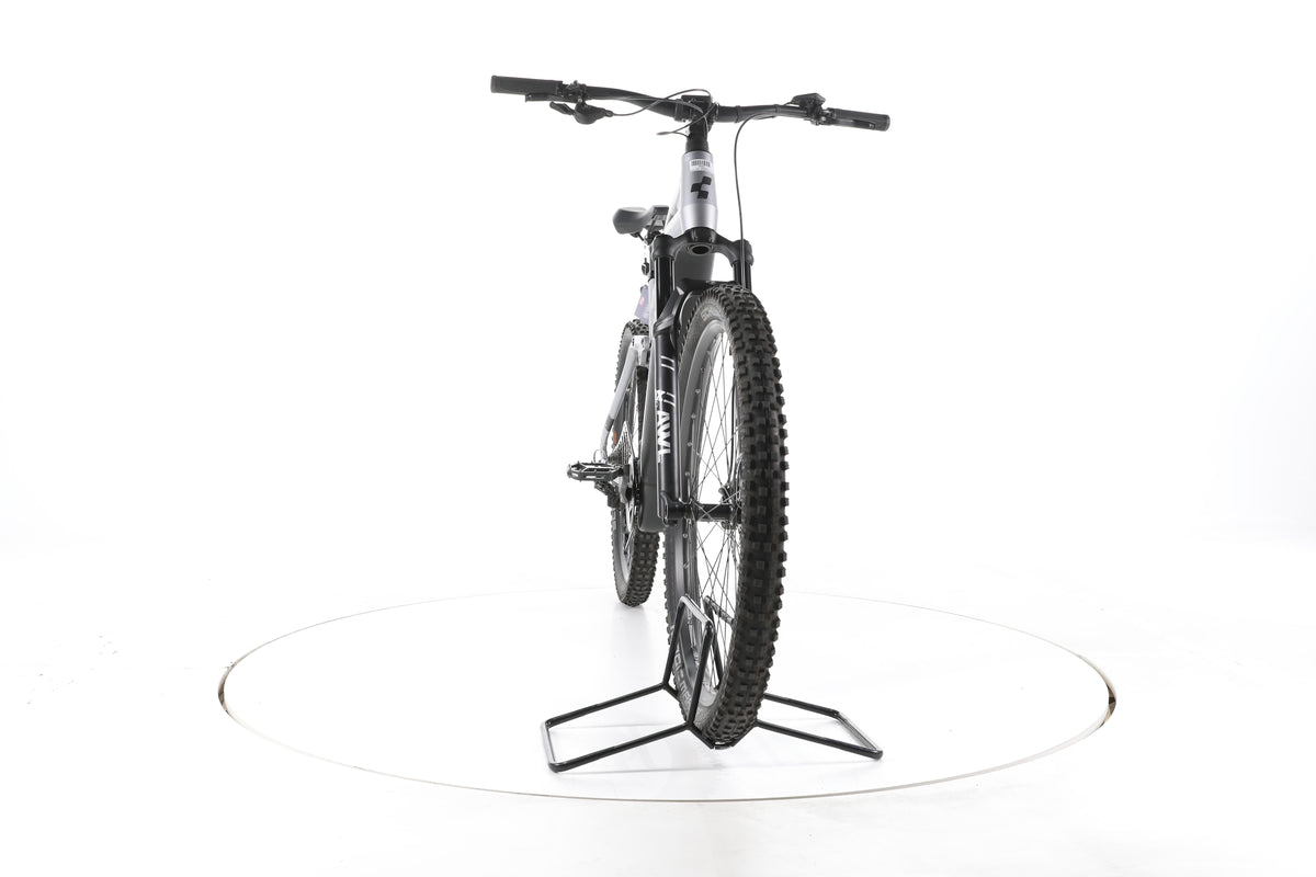 Cube Stereo Hybrid 120 Race 750 E-Bike Fully - Image 4