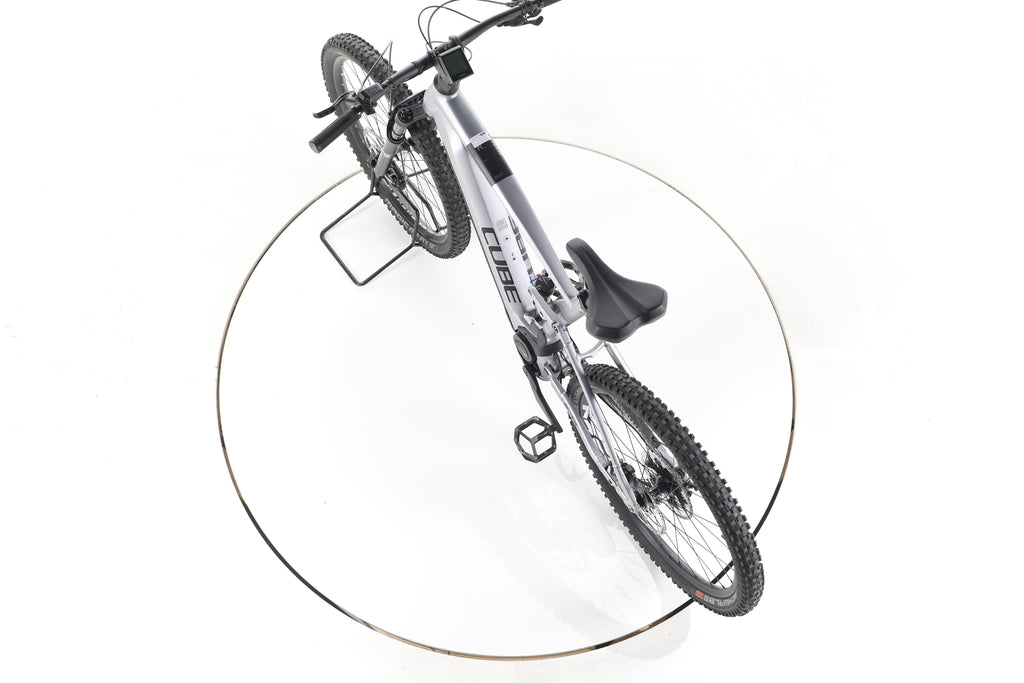 Cube Stereo Hybrid 120 Race 750 E-Bike Fully - Image 21
