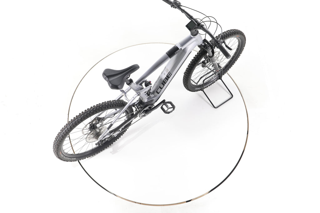 Cube Stereo Hybrid 120 Race 750 E-Bike Fully - Image 24