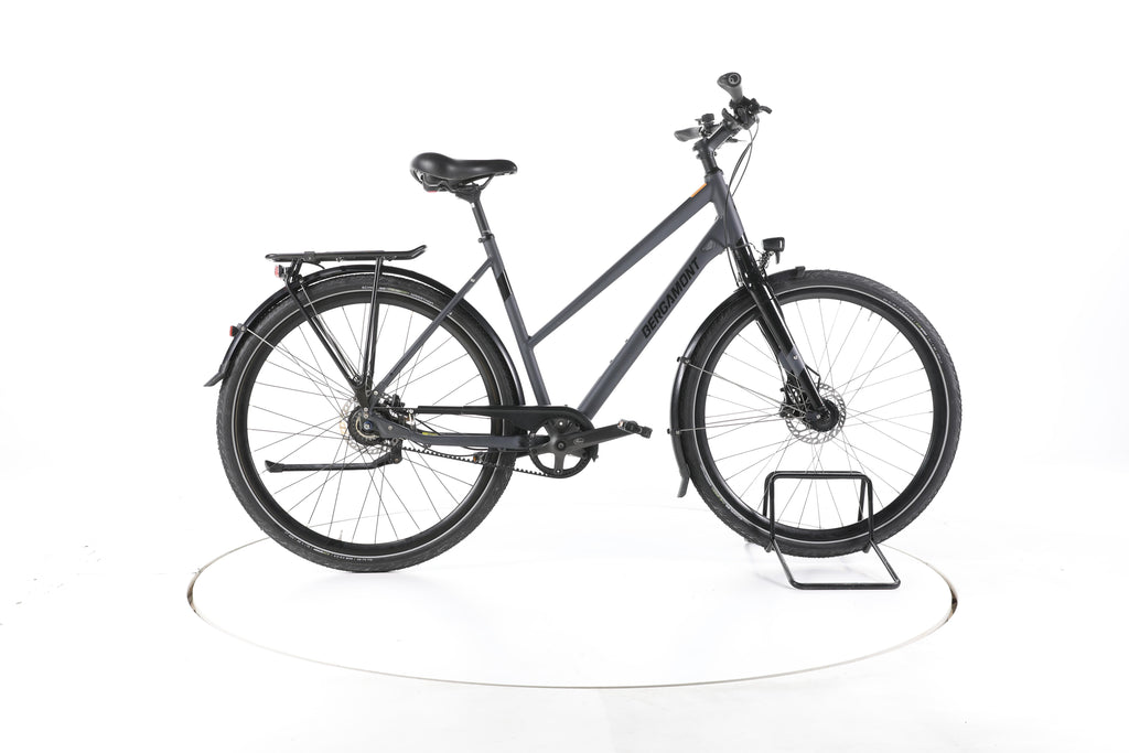 Bergamont Vitess N8 Belt Fahrrad City & Trekking - Image 1