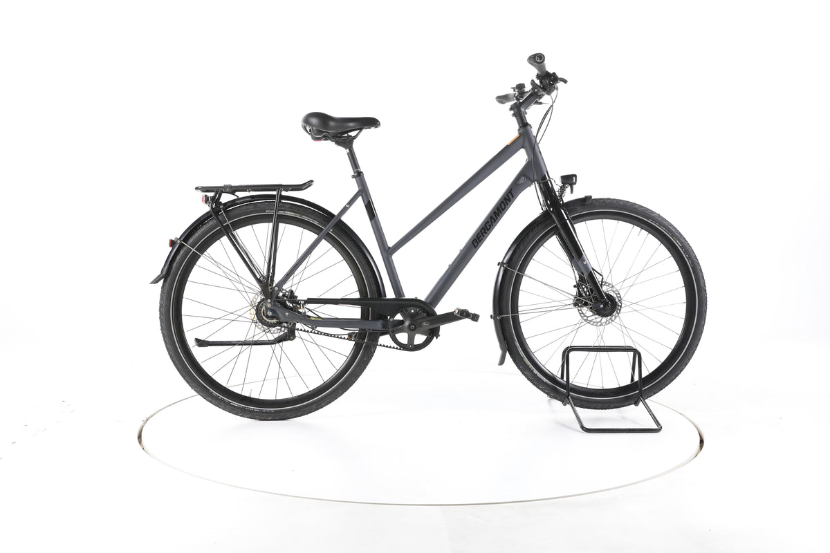 Bergamont Vitess N8 Belt Fahrrad City & Trekking - Image 1