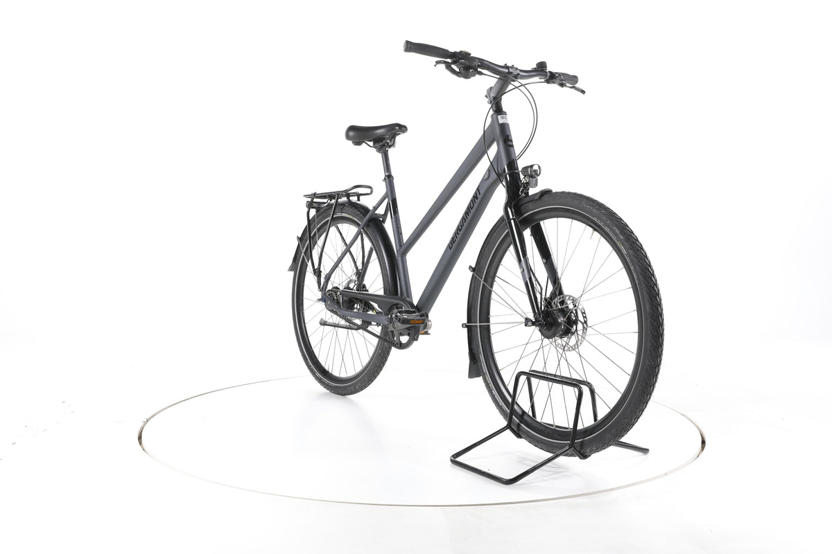 Bergamont Vitess N8 Belt Fahrrad City & Trekking - Image 3