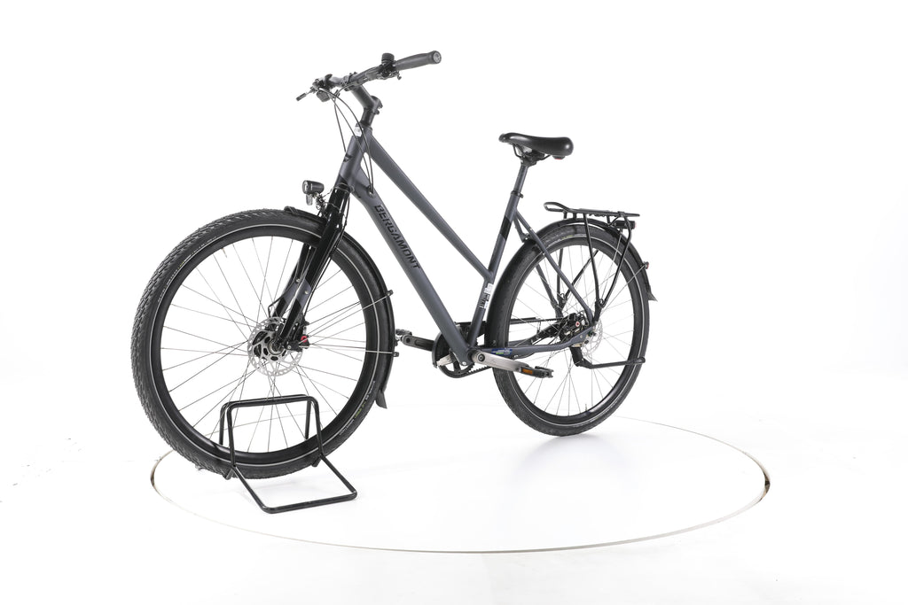 Bergamont Vitess N8 Belt Fahrrad City & Trekking - Image 6