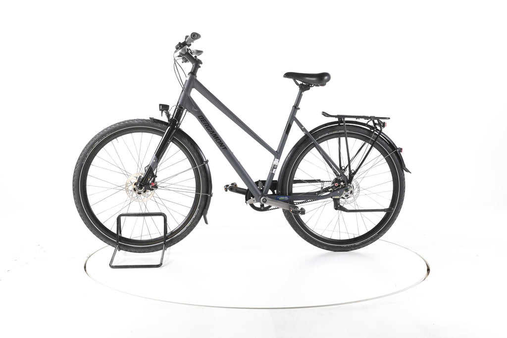 Bergamont Vitess N8 Belt Fahrrad City & Trekking - Image 7