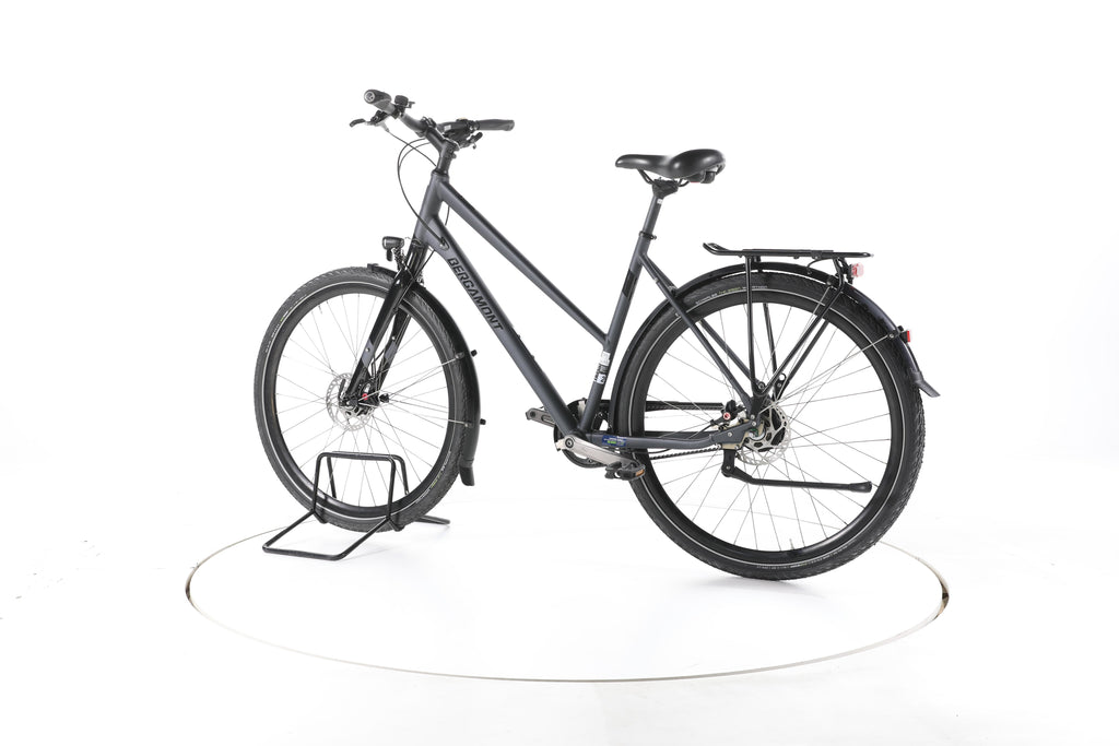Bergamont Vitess N8 Belt Fahrrad City & Trekking - Image 8