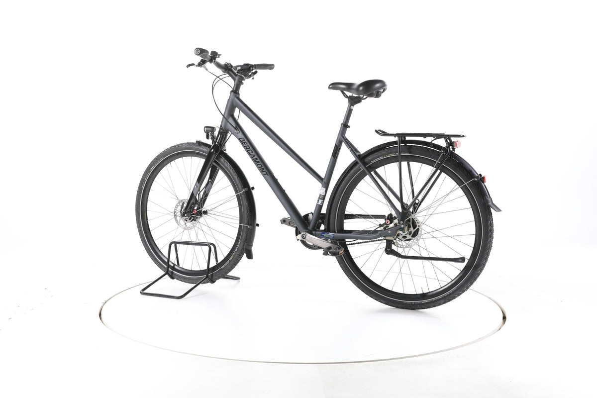 Bergamont Vitess N8 Belt Fahrrad City & Trekking - Image 8