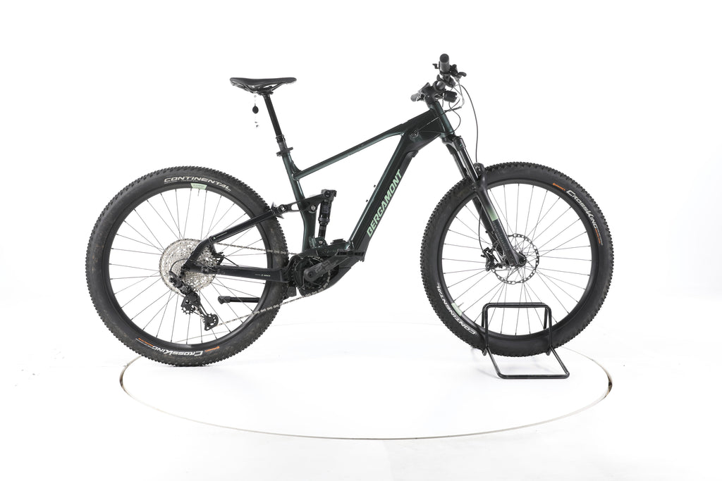 Bergamont E-Contrail SUV Expert E-Bike Fully - Image 1