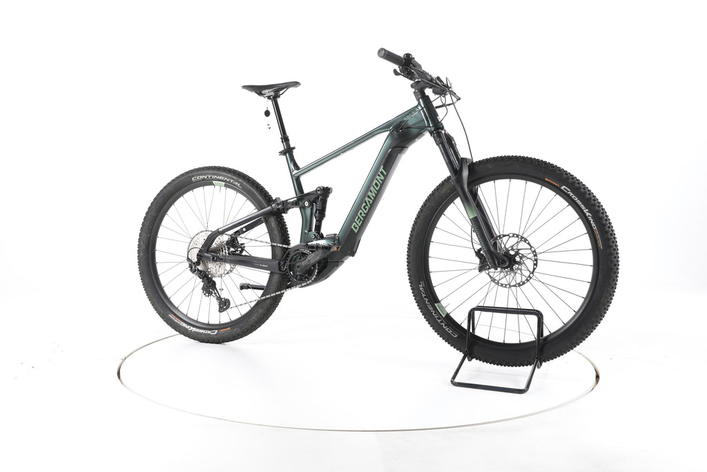 Bergamont E-Contrail SUV Expert E-Bike Fully - Image 2