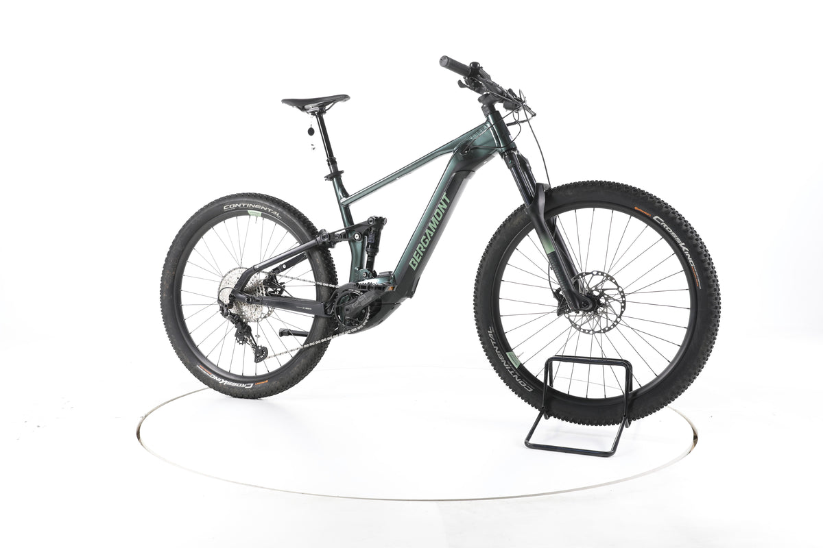 Bergamont E-Contrail SUV Expert E-Bike Fully - Image 2
