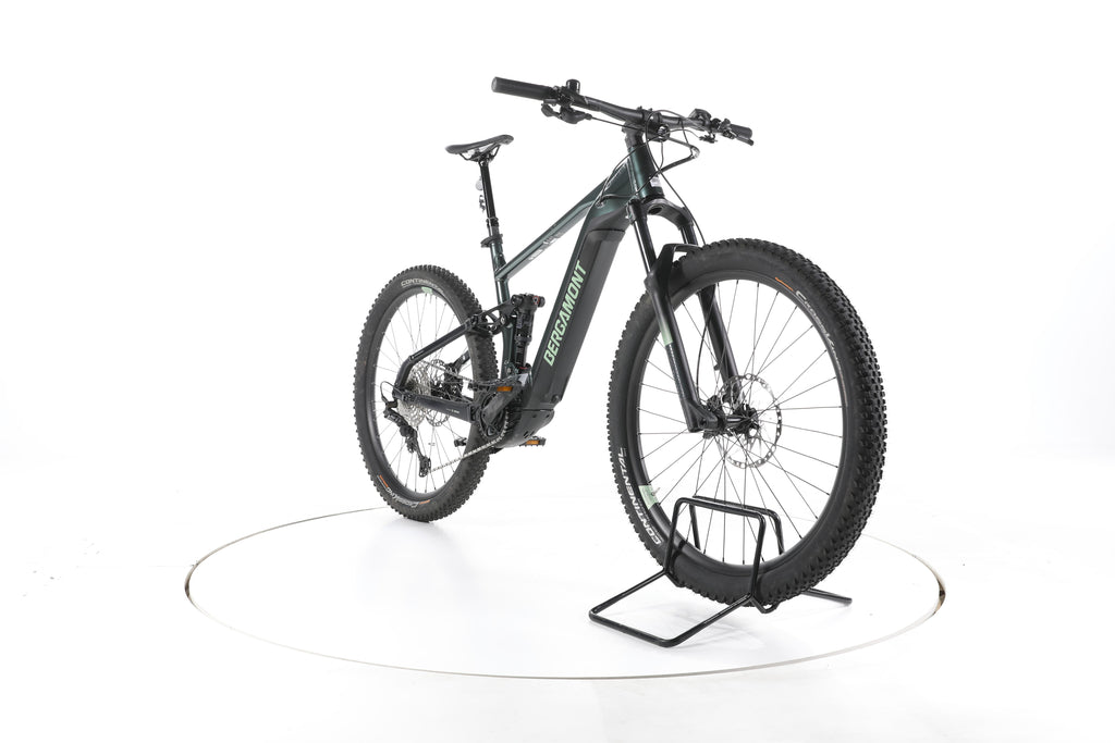 Bergamont E-Contrail SUV Expert E-Bike Fully - Image 3