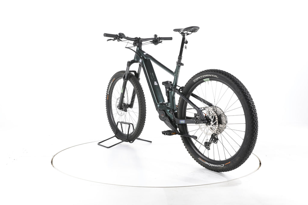 Bergamont E-Contrail SUV Expert E-Bike Fully - Image 9