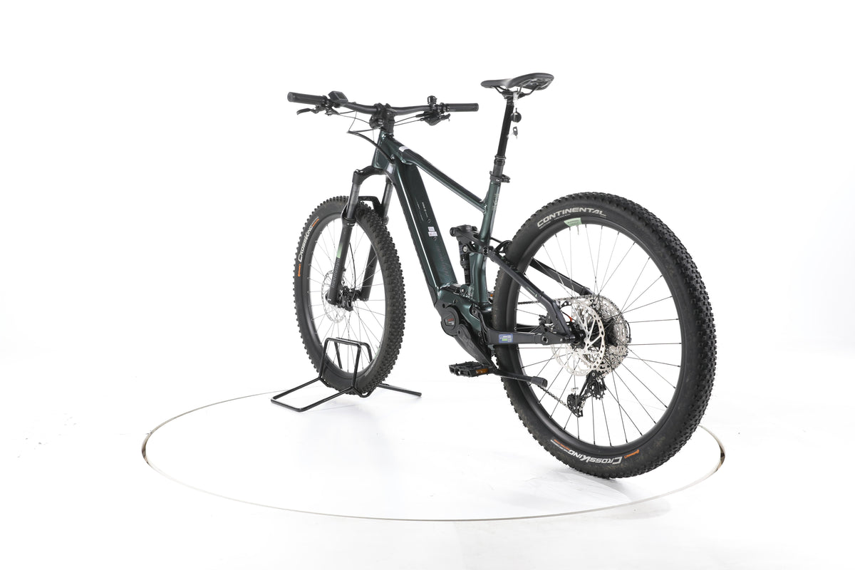 Bergamont E-Contrail SUV Expert E-Bike Fully - Image 9