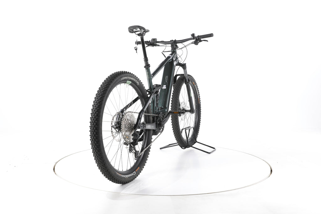 Bergamont E-Contrail SUV Expert E-Bike Fully - Image 11