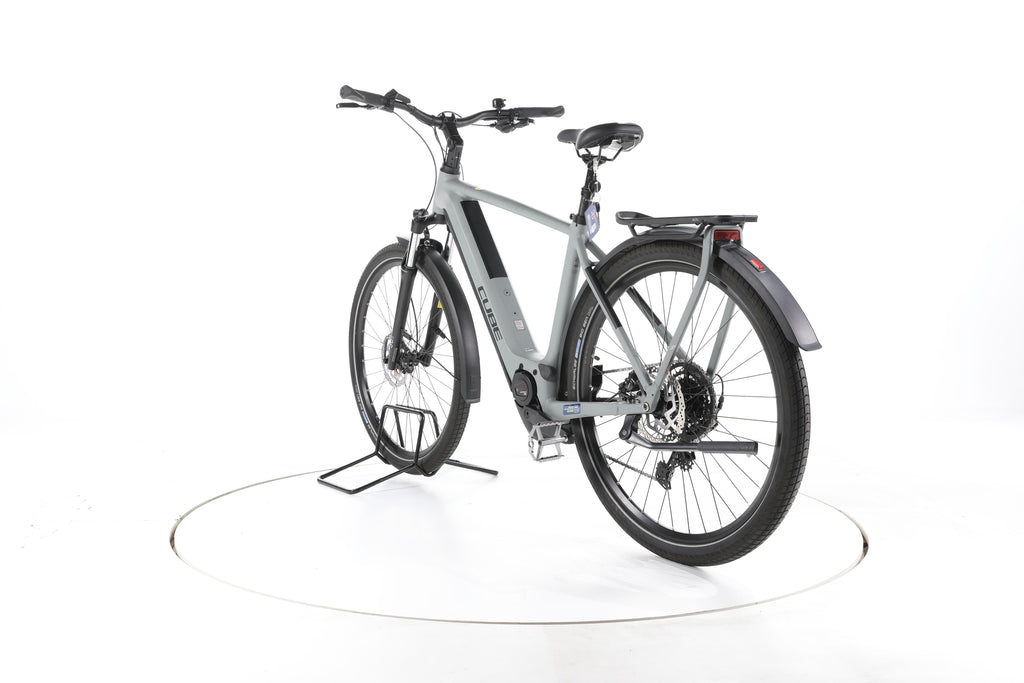 Cube Kathmandu Hybrid ONE Trekking E-Bike 2024 - Image 9