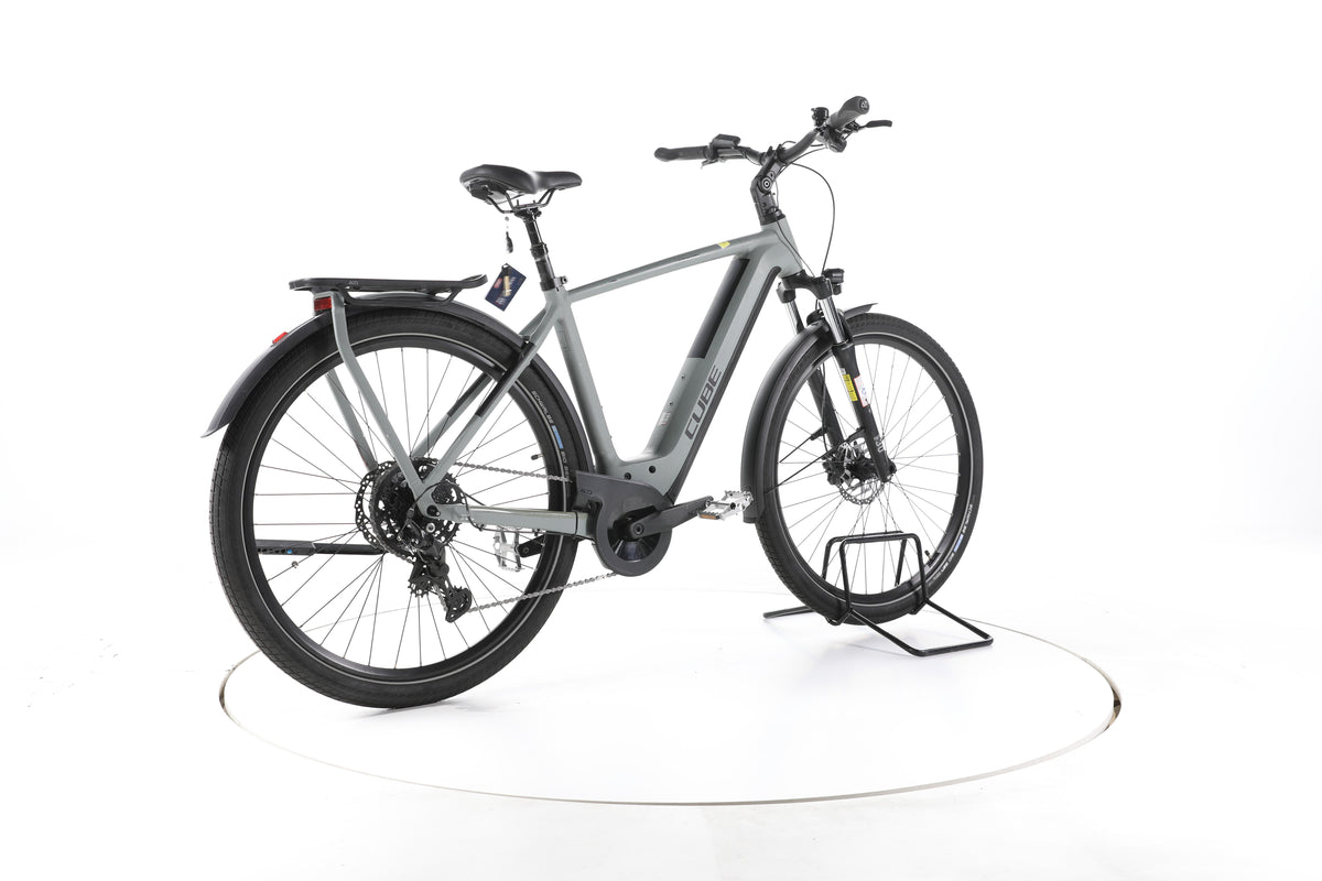 Cube Kathmandu Hybrid ONE Trekking E-Bike 2024 - Image 12