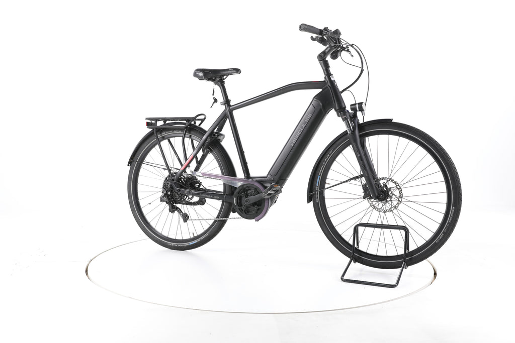Hercules E-Imperial I-10 Trekking E-Bike - Image 2