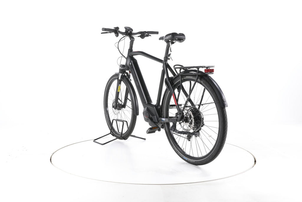 Hercules E-Imperial I-10 Trekking E-Bike - Image 9