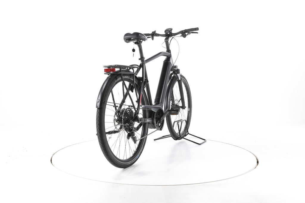 Hercules E-Imperial I-10 Trekking E-Bike - Image 11