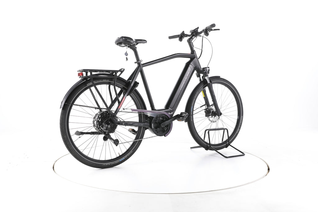 Hercules E-Imperial I-10 Trekking E-Bike - Image 12