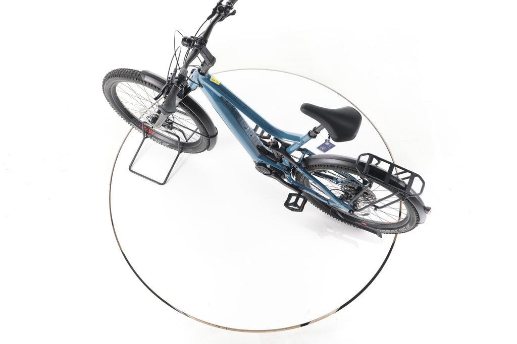 Moustache Bikes Samedi 27 Wide 3 SUV E-Bike 2024 - Image 20