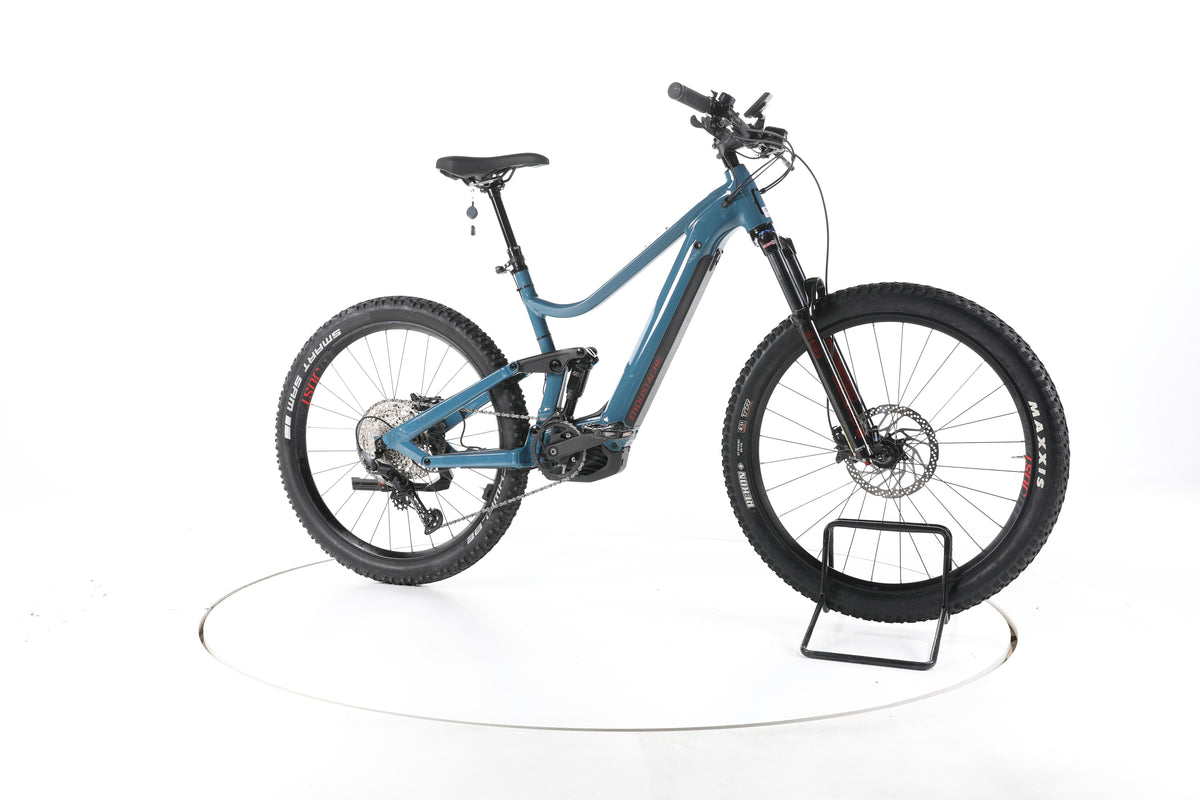 Moustache Bikes Samedi Wide 3 E-Bike Fully 2024 - Image 2