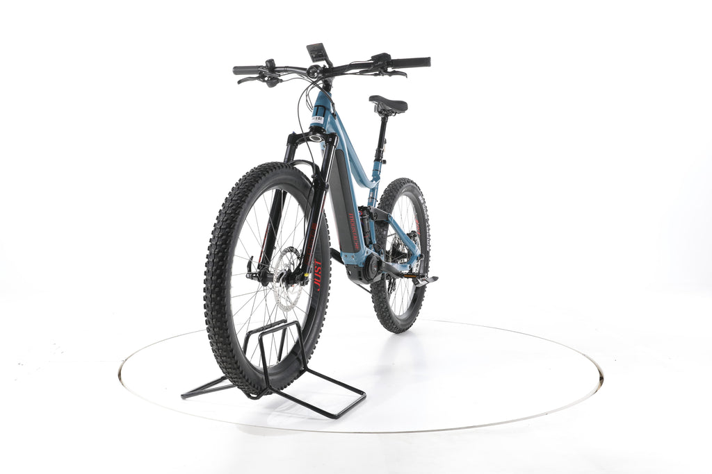 Moustache Bikes Samedi Wide 3 E-Bike Fully 2024 - Image 5