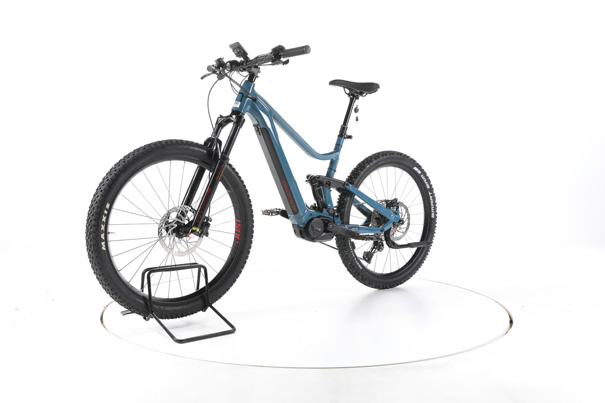 Moustache Bikes Samedi Wide 3 E-Bike Fully 2024 - Image 6