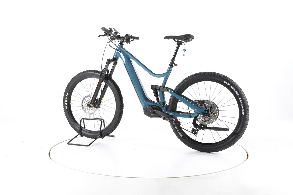 Moustache Bikes Samedi Wide 3 E-Bike Fully 2024 - Image 8