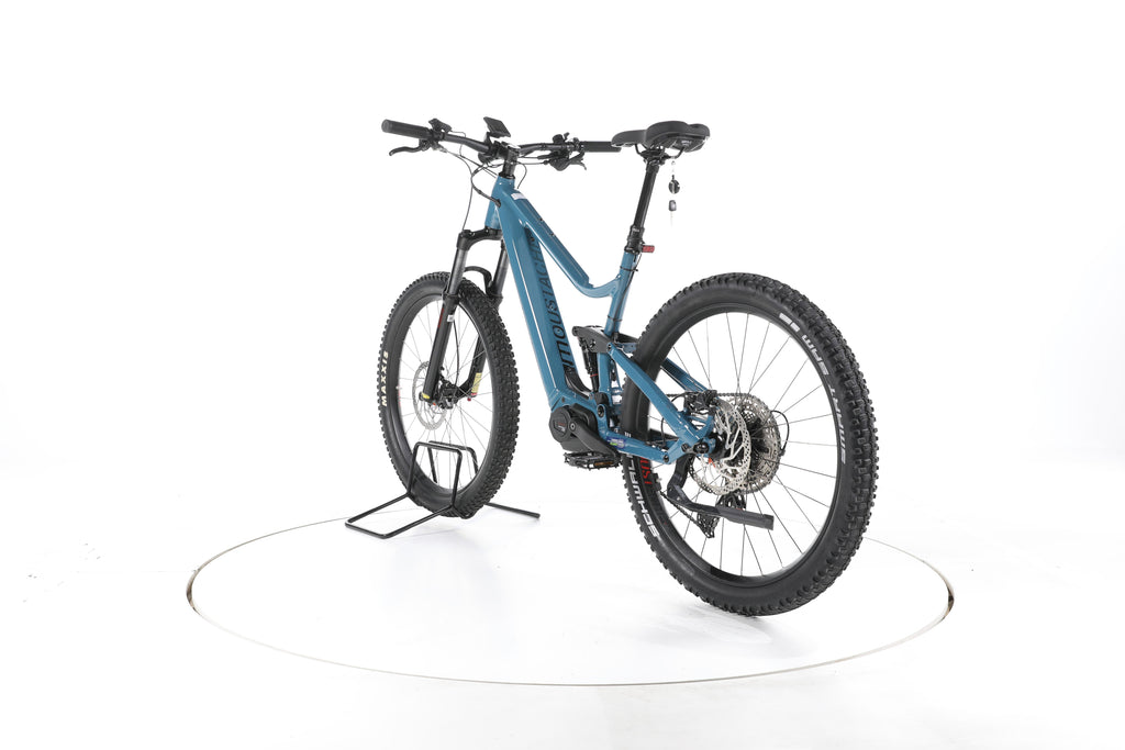 Moustache Bikes Samedi Wide 3 E-Bike Fully 2024 - Image 9