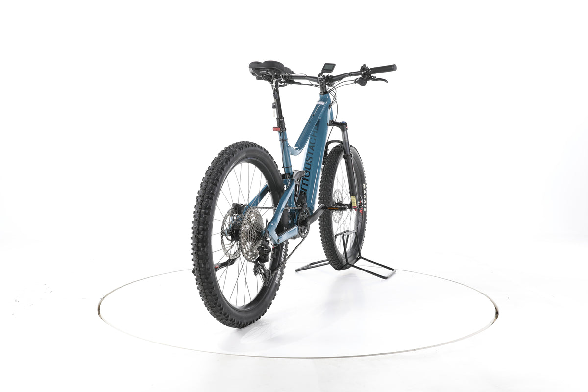 Moustache Bikes Samedi Wide 3 E-Bike Fully 2024 - Image 11